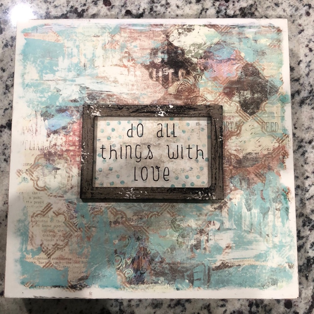 Hobby Lobby Decor